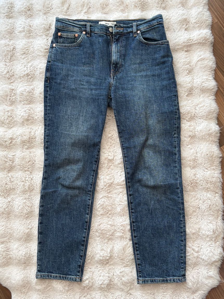 Mango Claudia Jean Pantolon — görsel 2/5