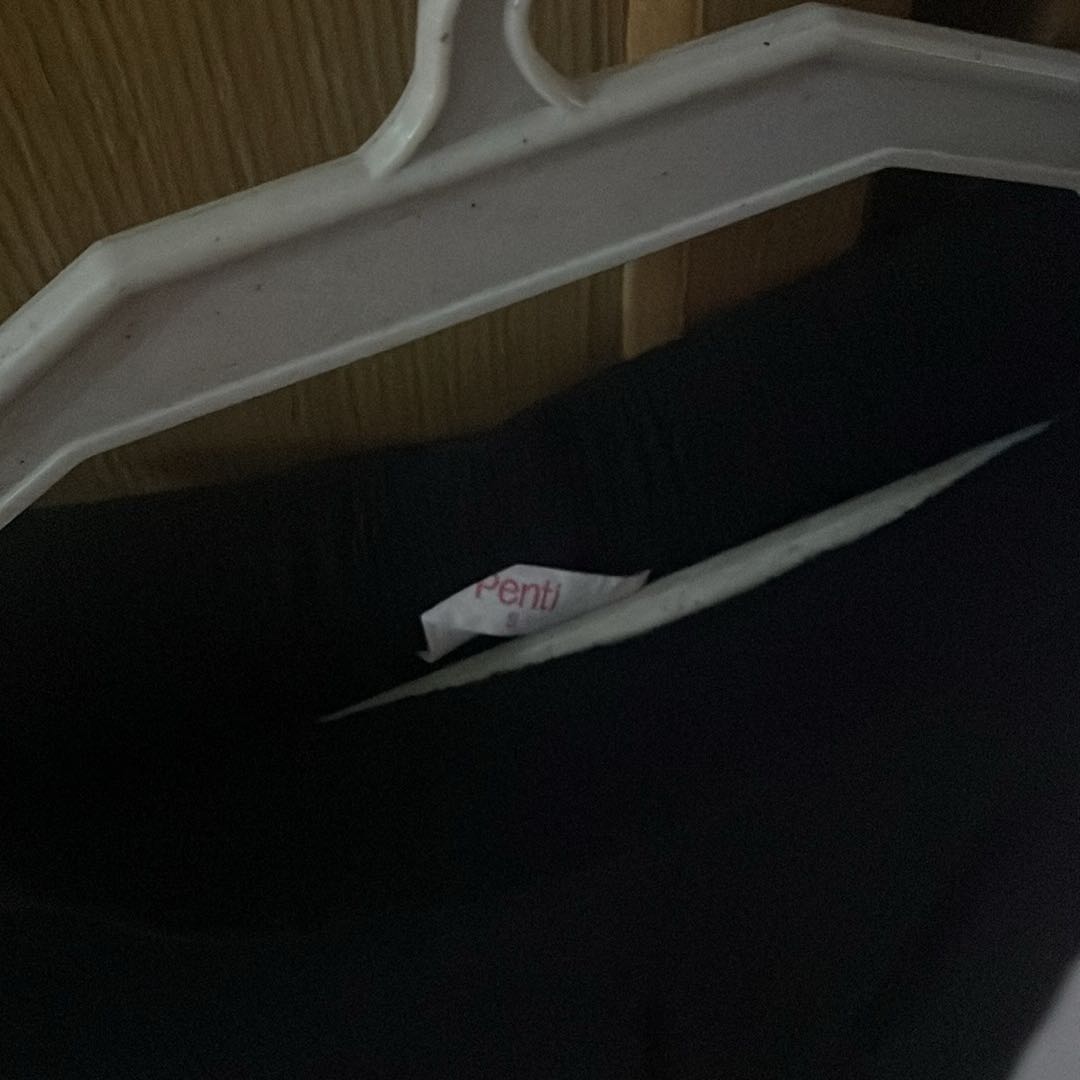 Siyah Pantolon Yazlık Penti — görsel 3/4