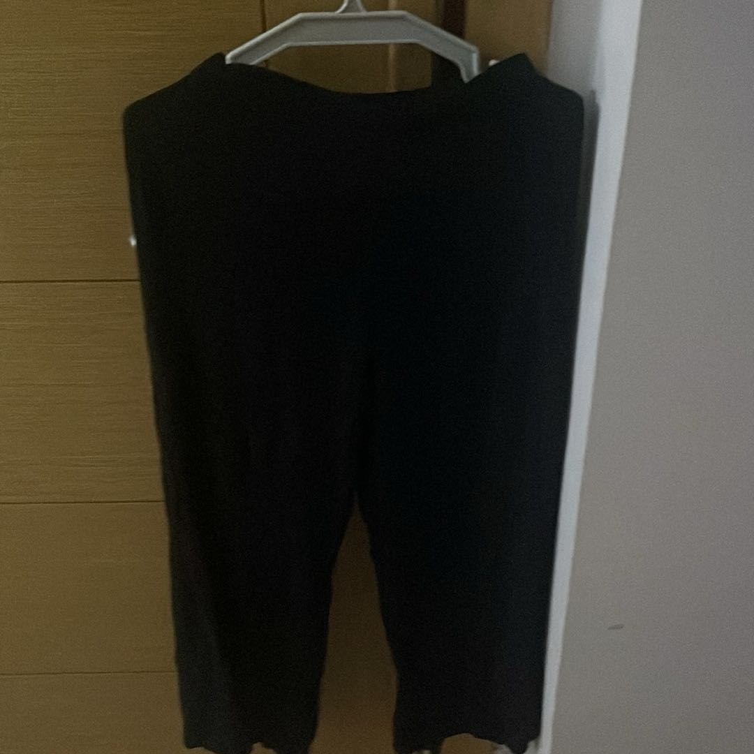 Siyah Pantolon Yazlık Penti — görsel 2/4