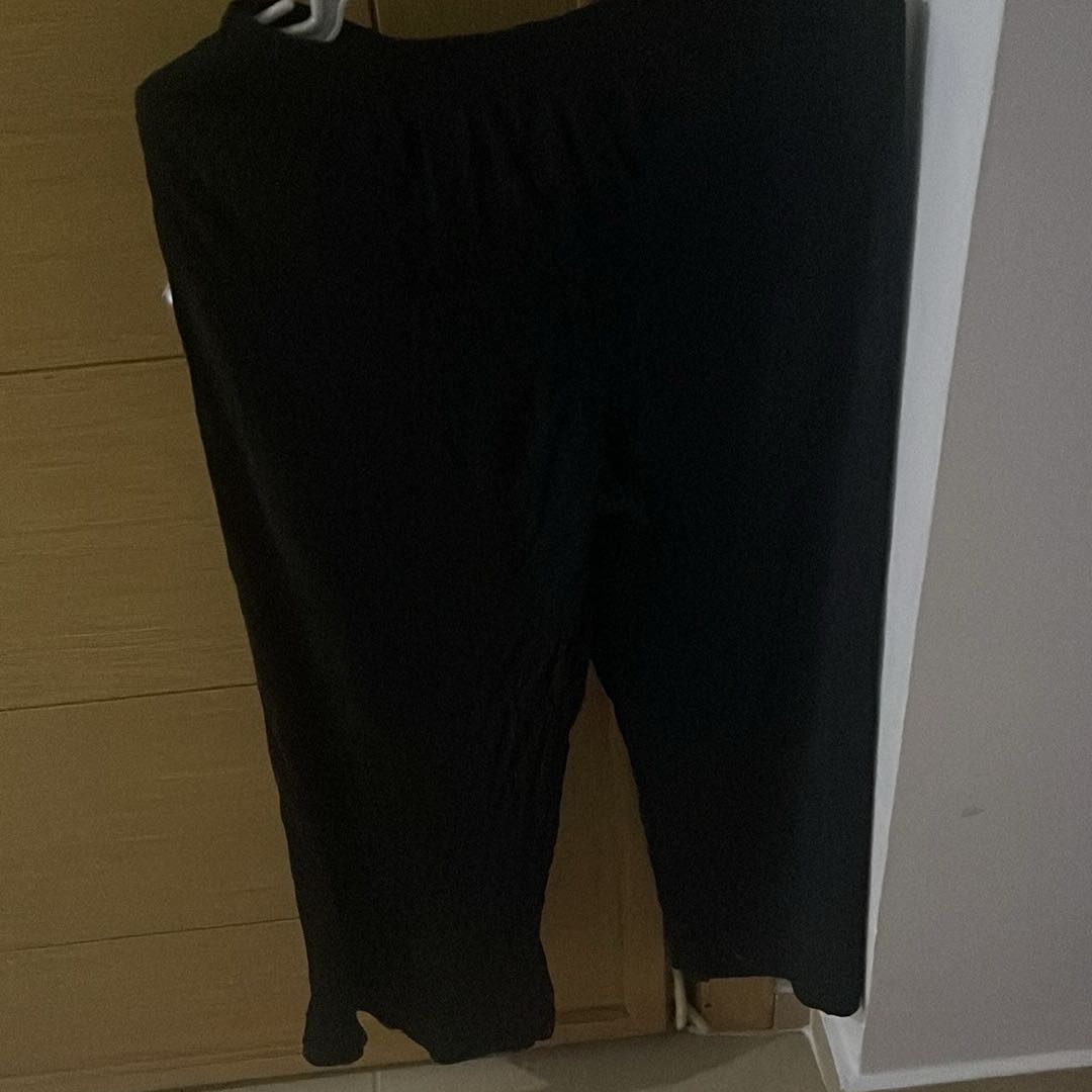 Siyah Pantolon Yazlık Penti — görsel 4/4