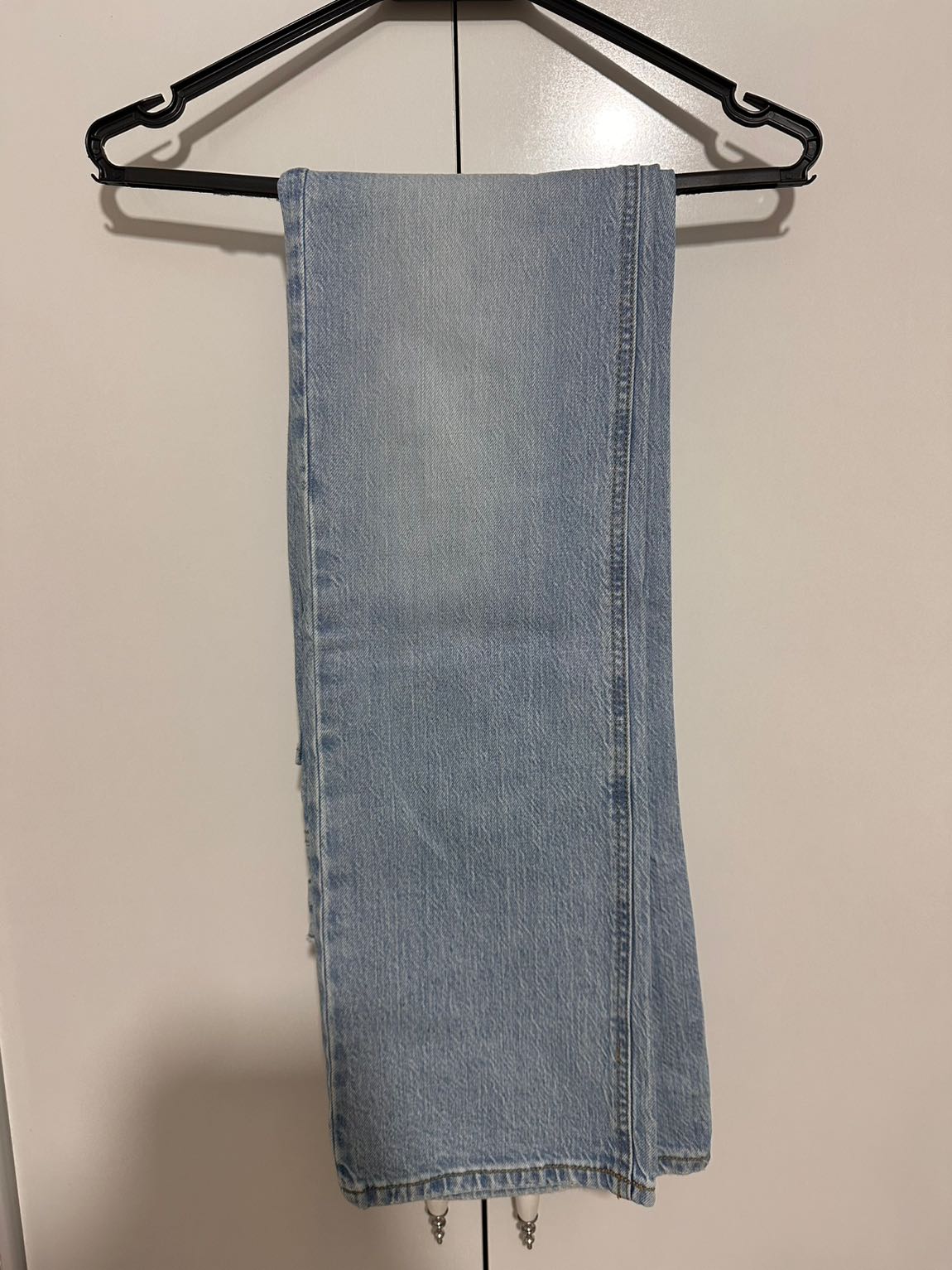 Stradivarius D98 Kot Pantolon — görsel 9/11