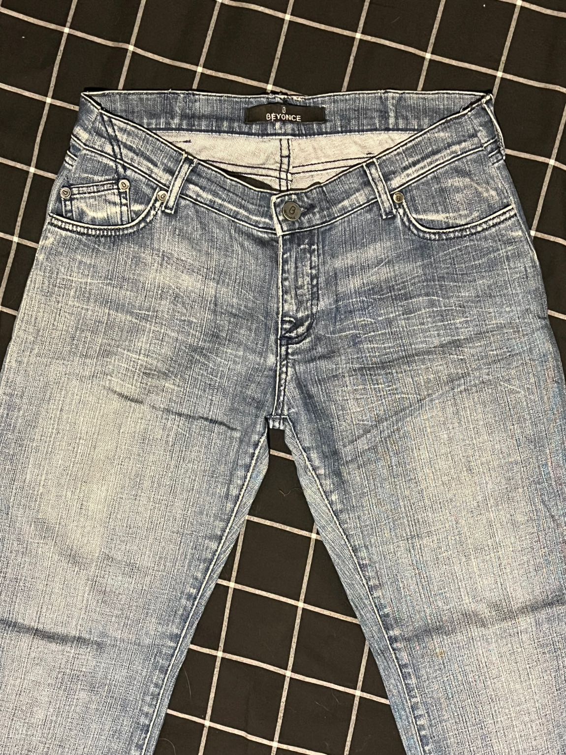 Bootcut jean — görsel 2/2