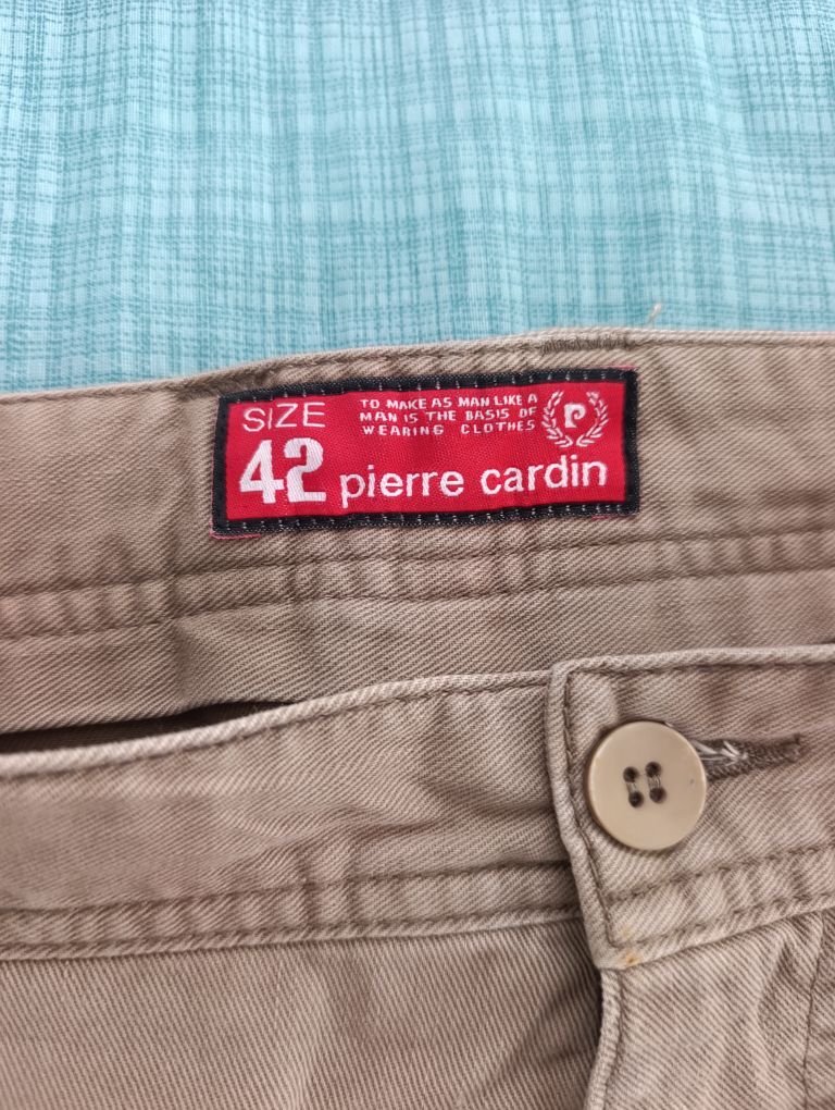 Pierre Cardin Bej Kargo Pantolon — görsel 2/4