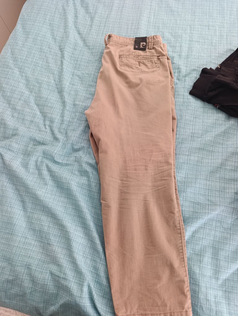 Pierre Cardin Bej Kargo Pantolon — görsel 4/4