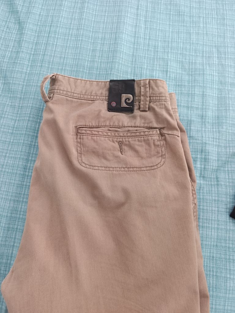 Pierre Cardin Bej Kargo Pantolon — görsel 3/4