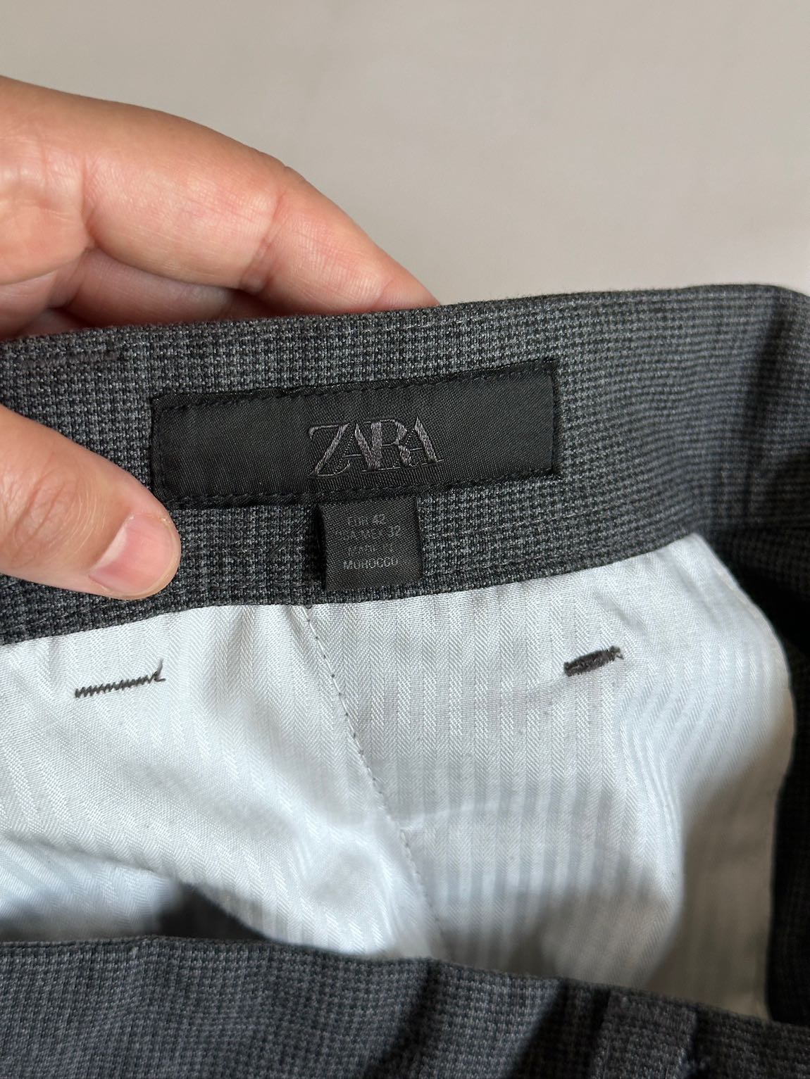Zara Pantolon — görsel 9/9