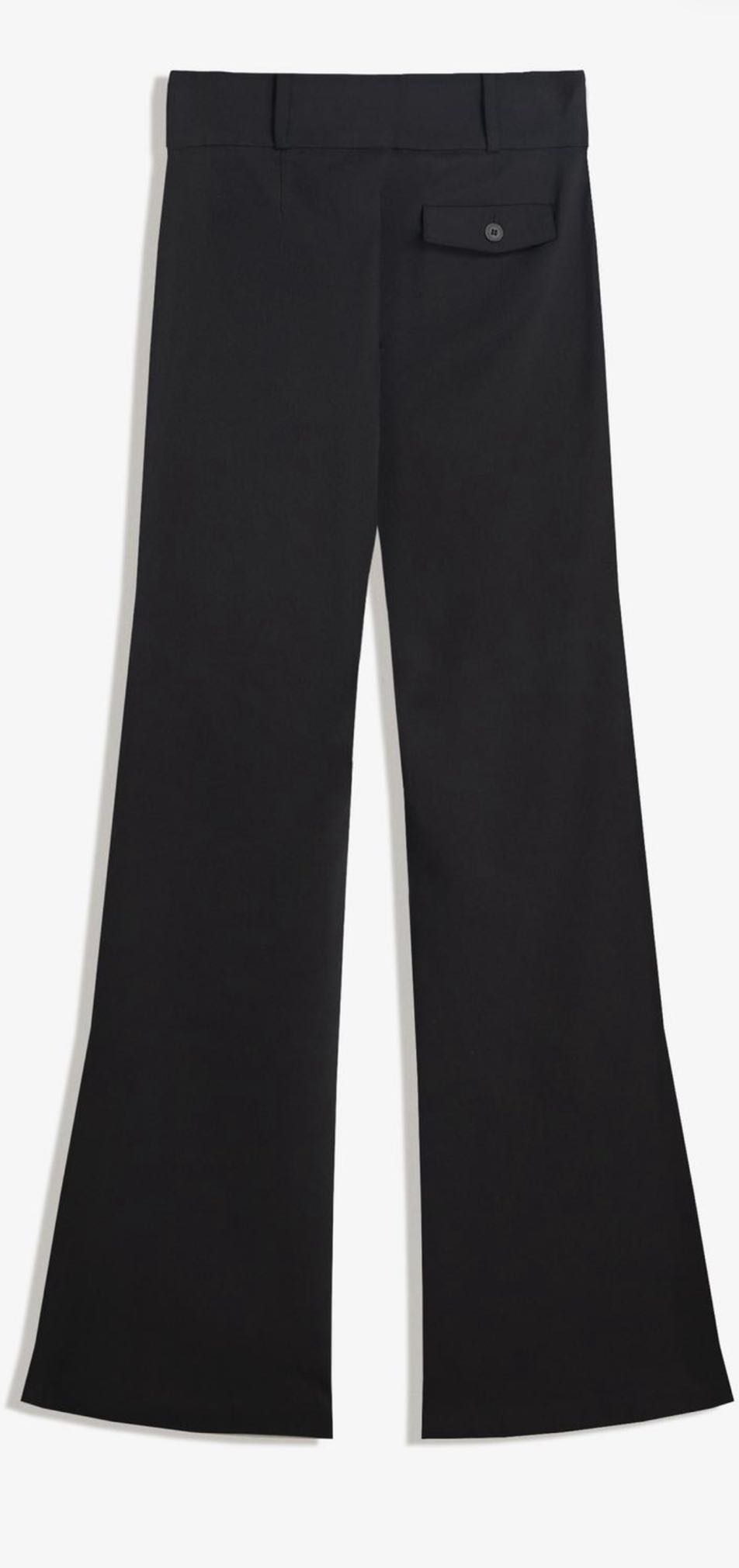 Bershka viral Siyah Pantolon — görsel 4/4