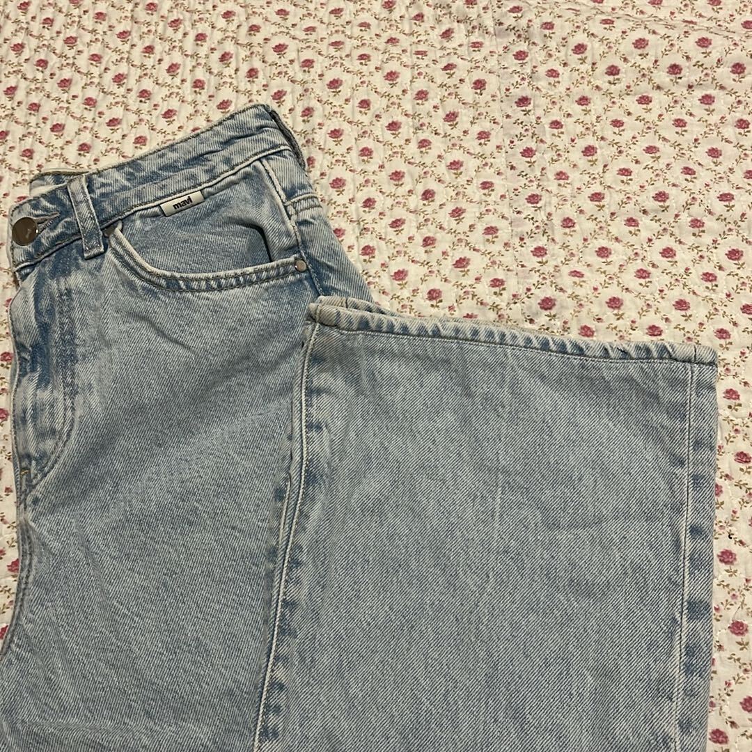 Açık Mavi Jean Pantolon — görsel 4/6