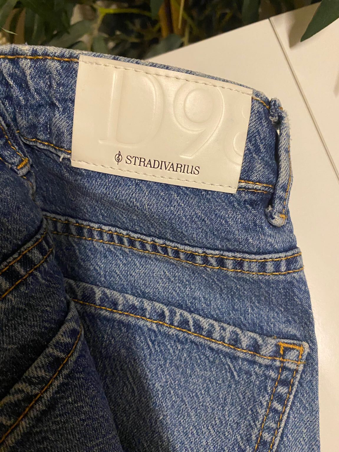 Stradivarius Kot Pantolon — görsel 3/3