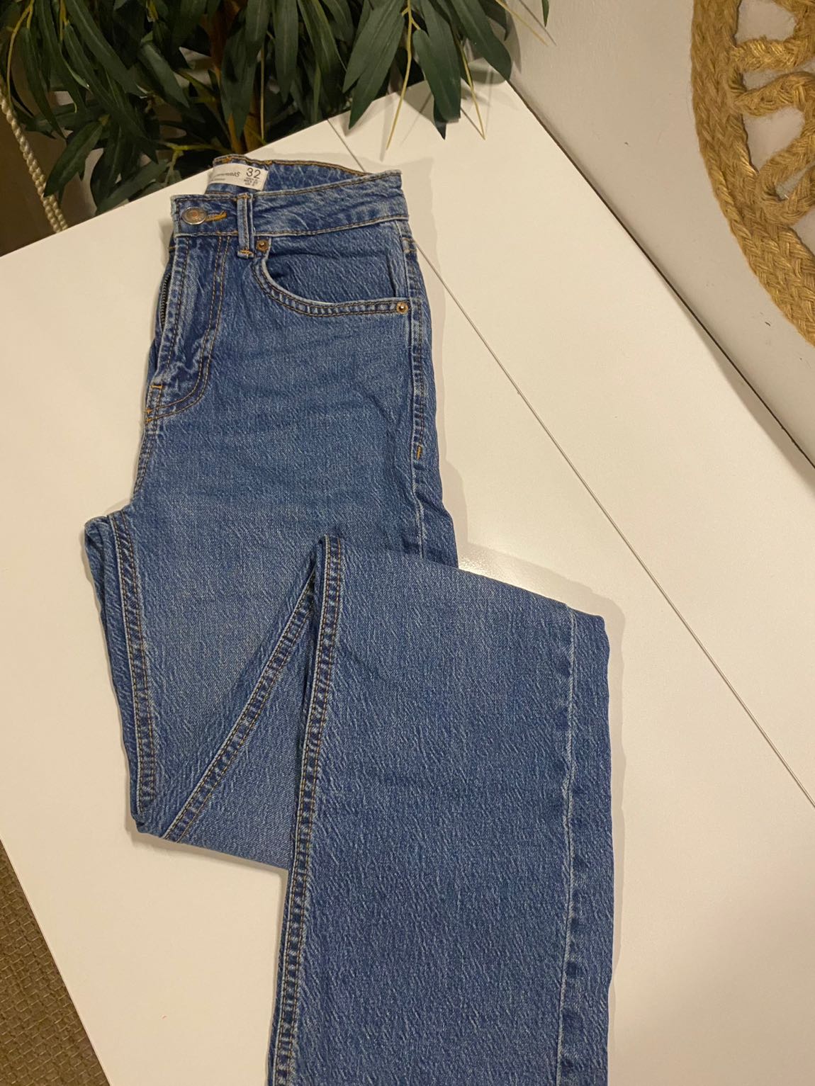 Stradivarius Kot Pantolon — görsel 2/3