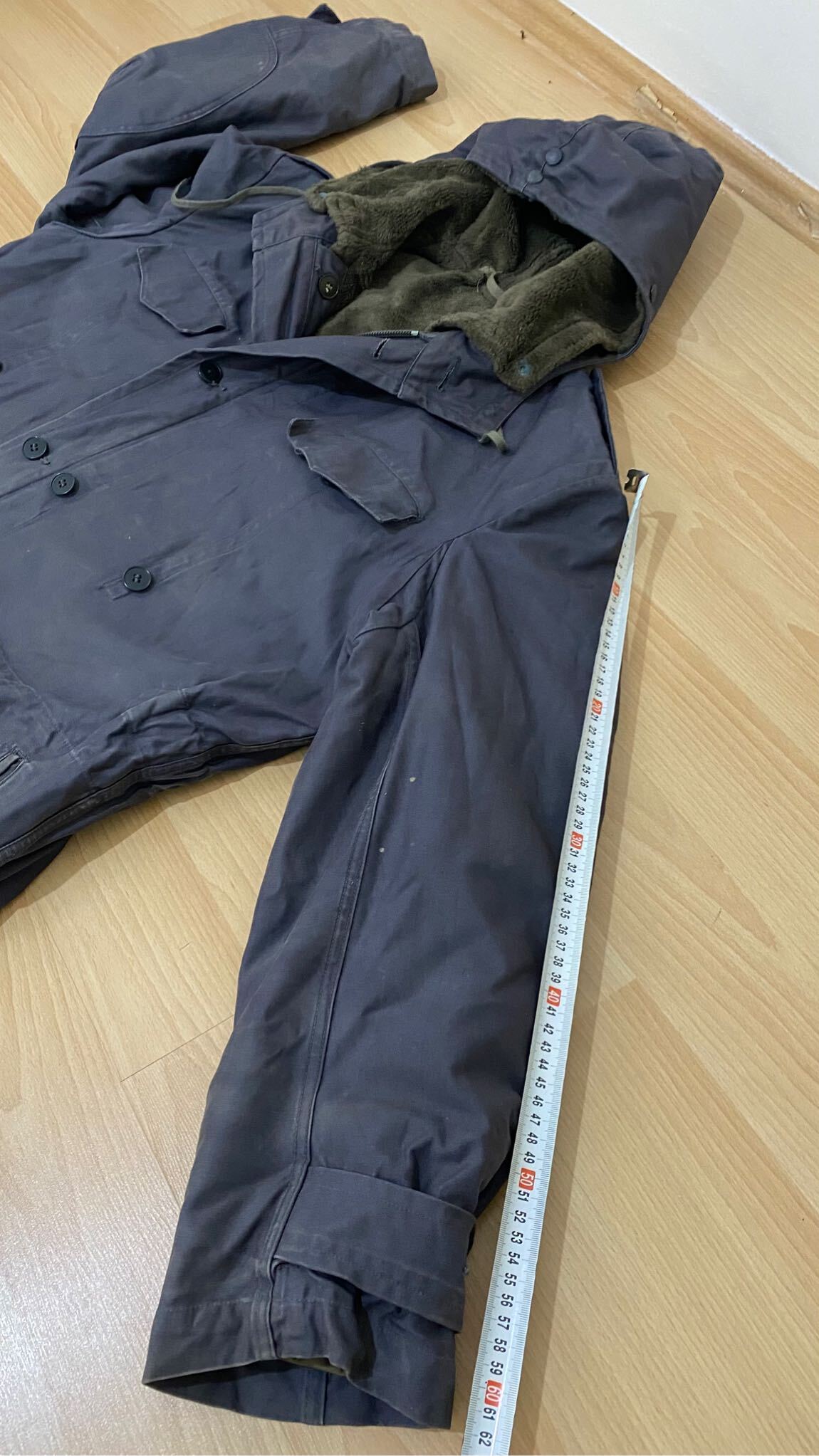 Avcı parka — görsel 7/8