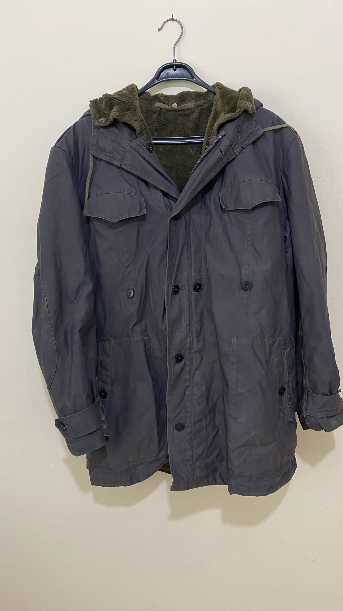 Avcı parka — görsel 3/8