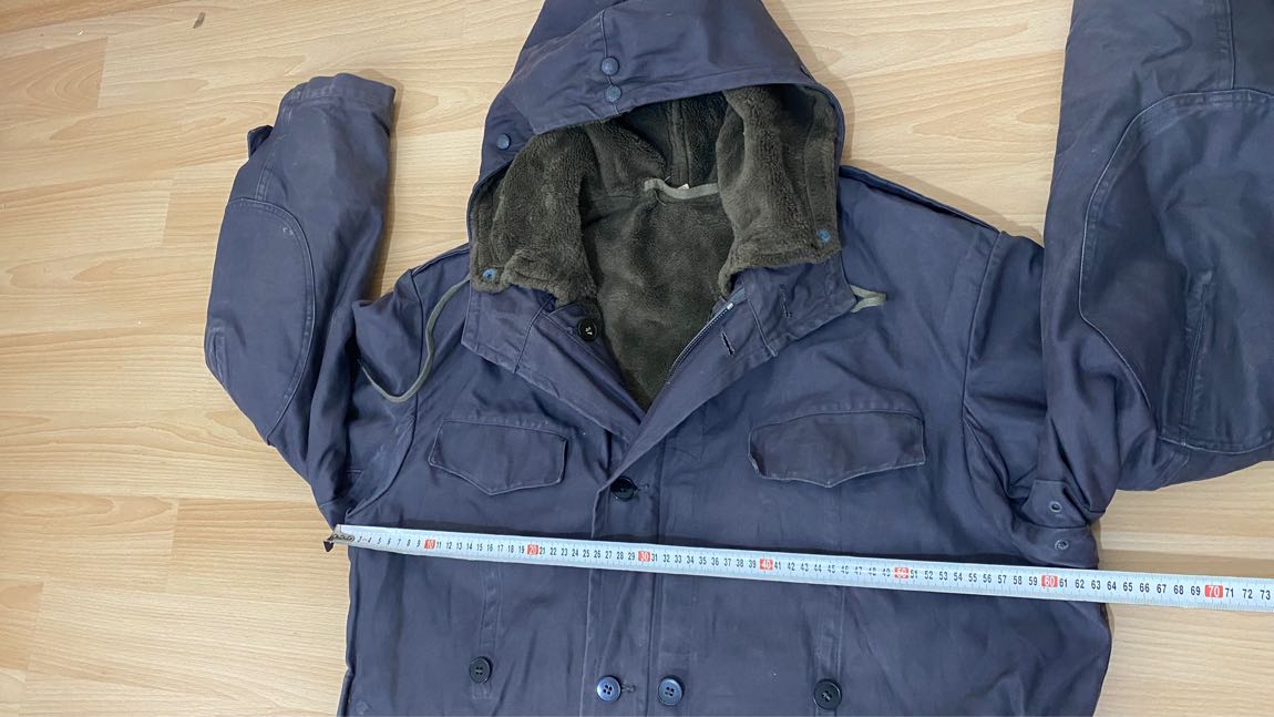 Avcı parka — görsel 6/8
