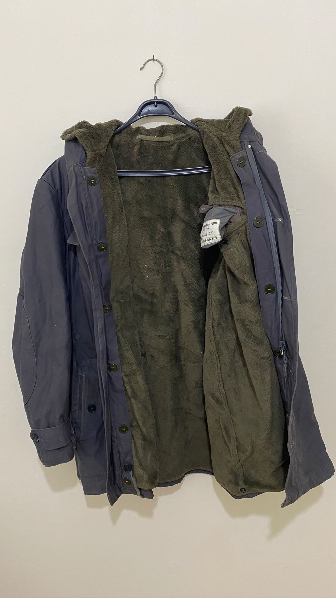 Avcı parka — görsel 2/8
