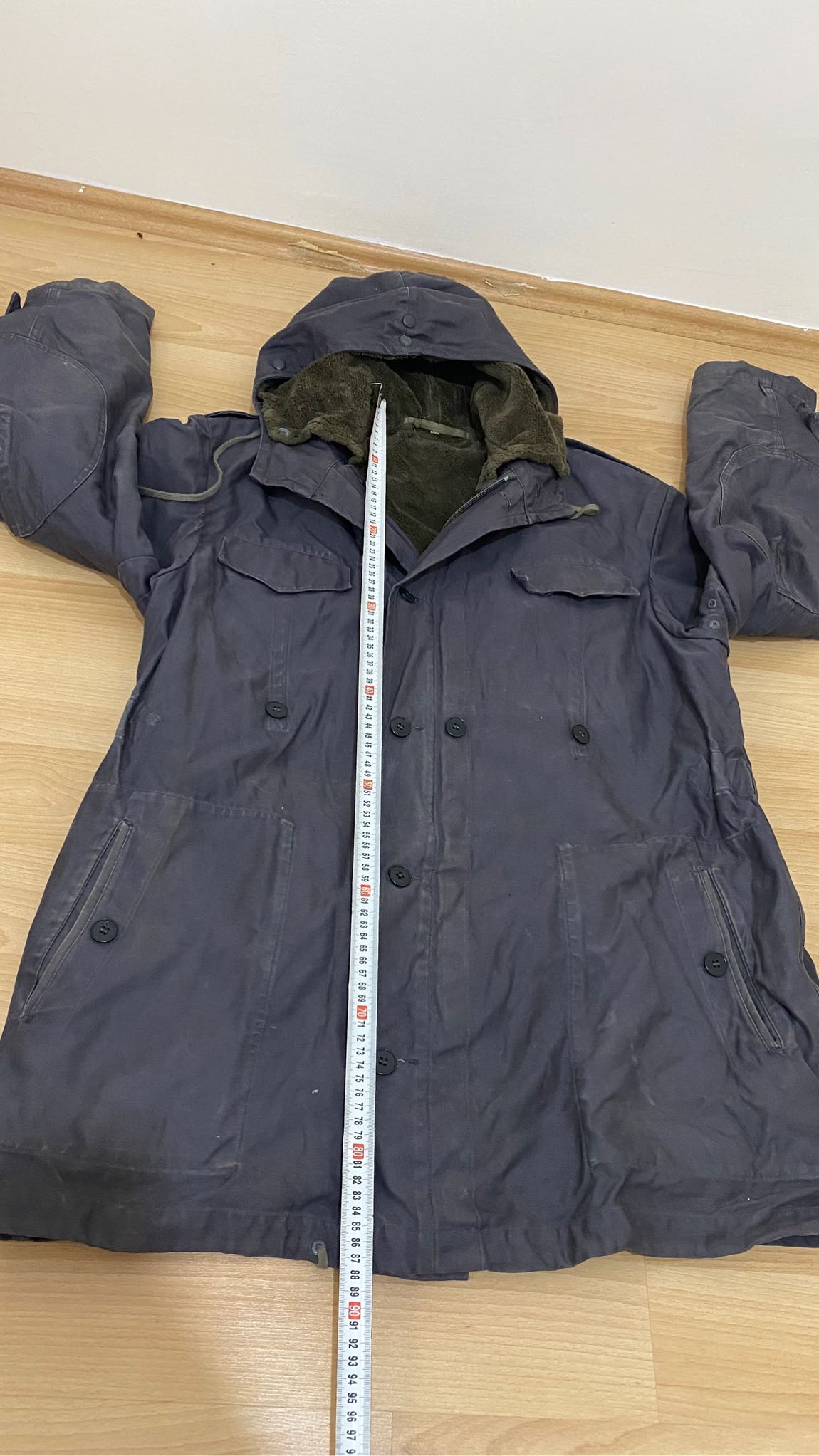 Avcı parka — görsel 5/8