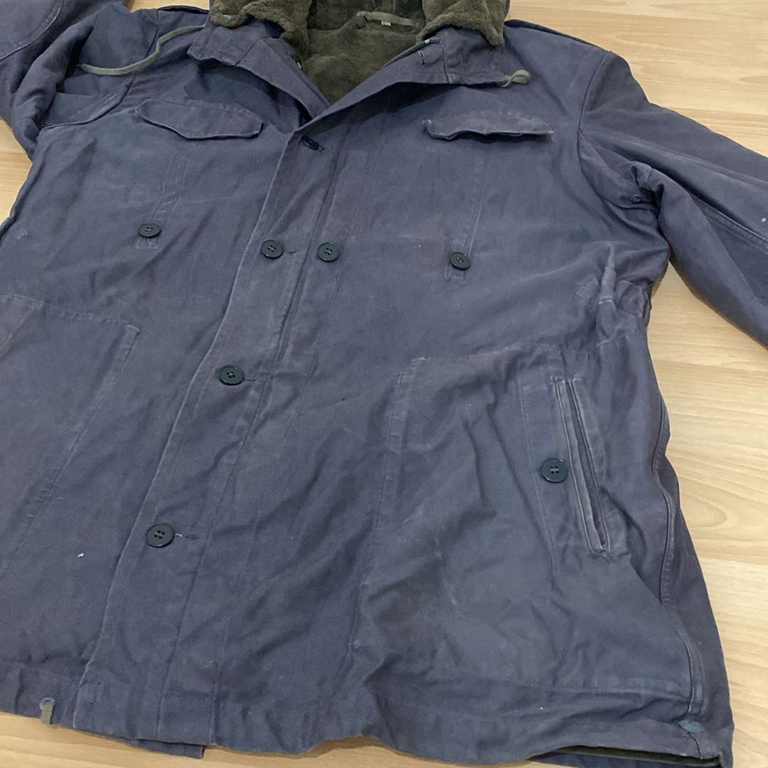 Avcı parka — görsel 8/8