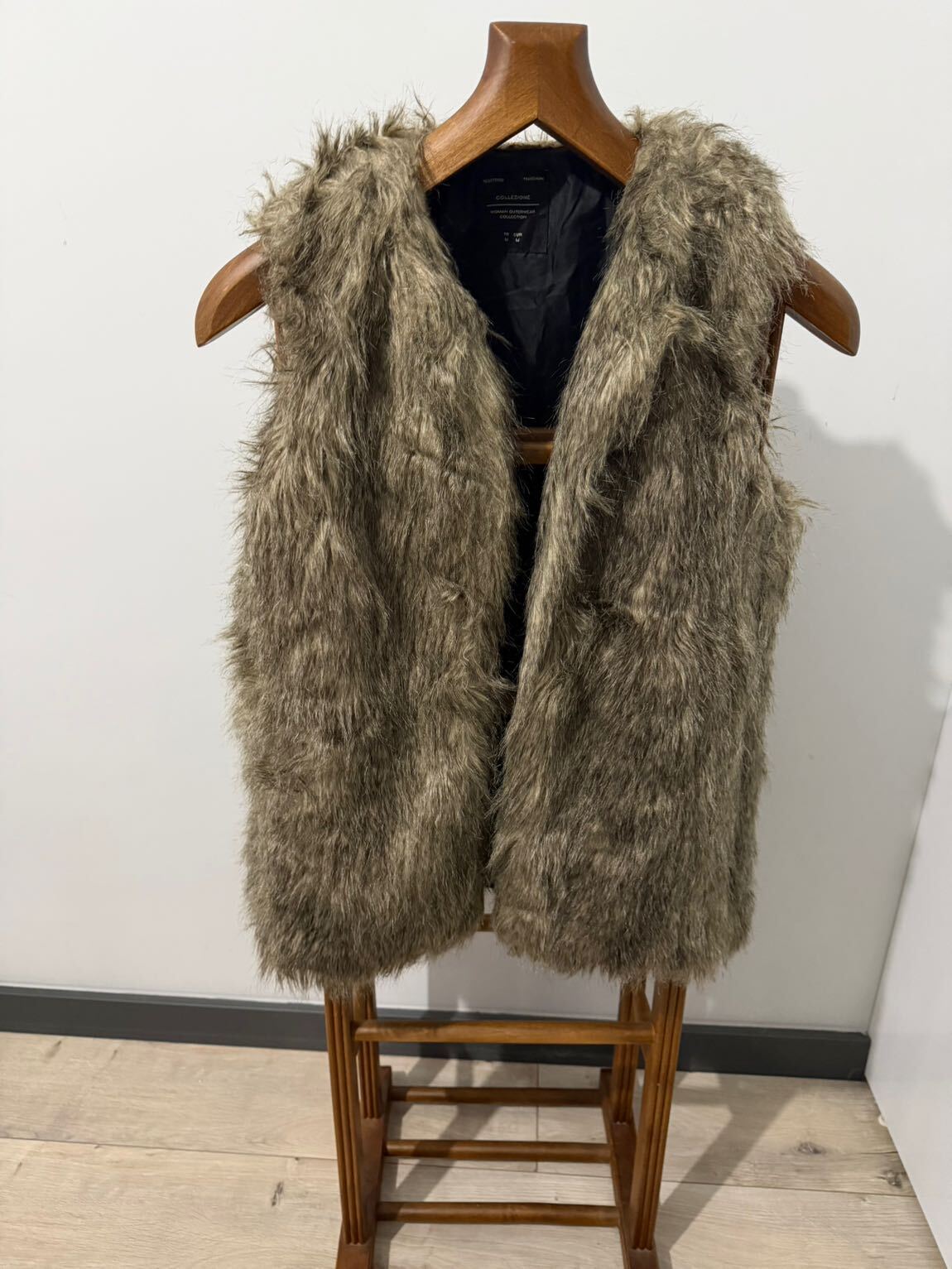 Peluş Yelek — görsel 2/4