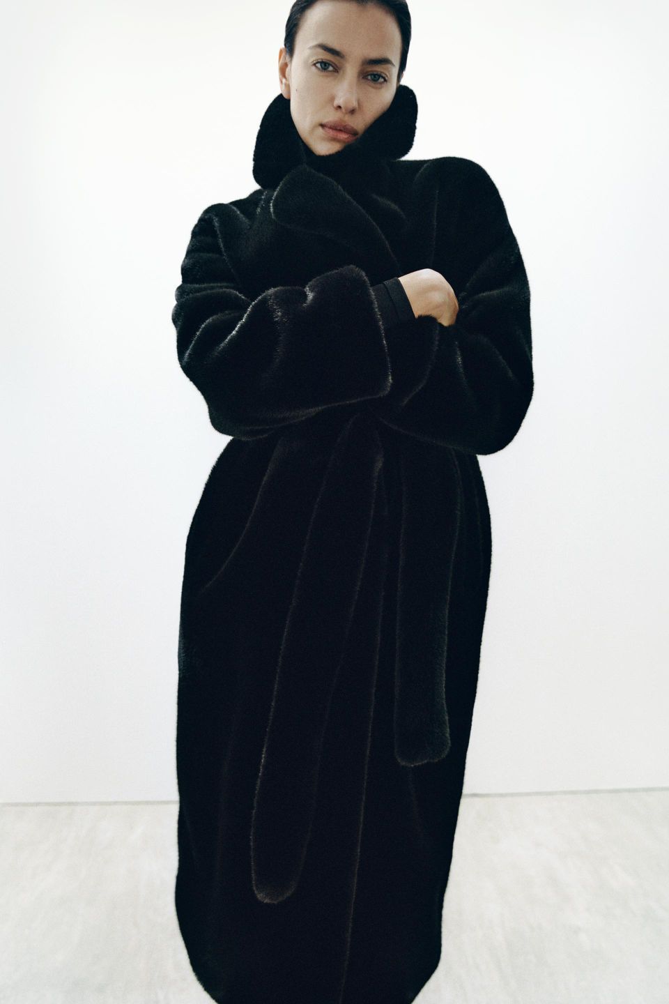 Suni k.ürk palto — görsel 6/13