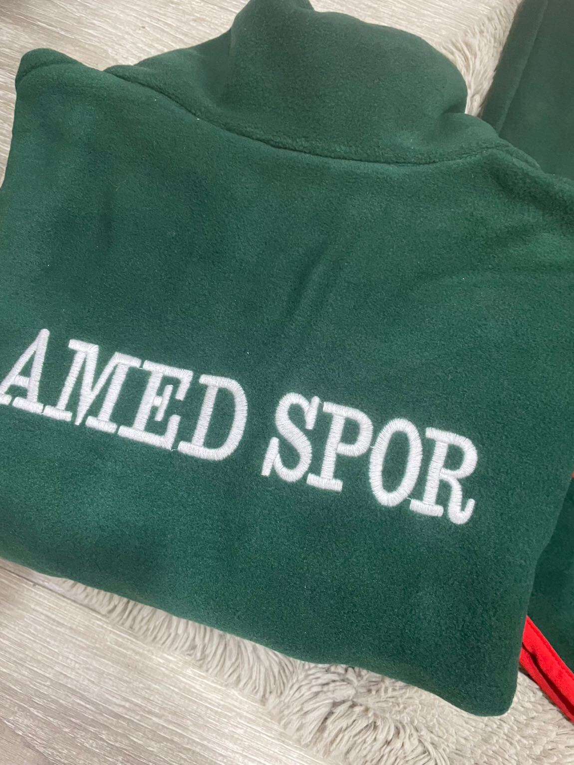 Amed Spor Polar Üst — görsel 3/3