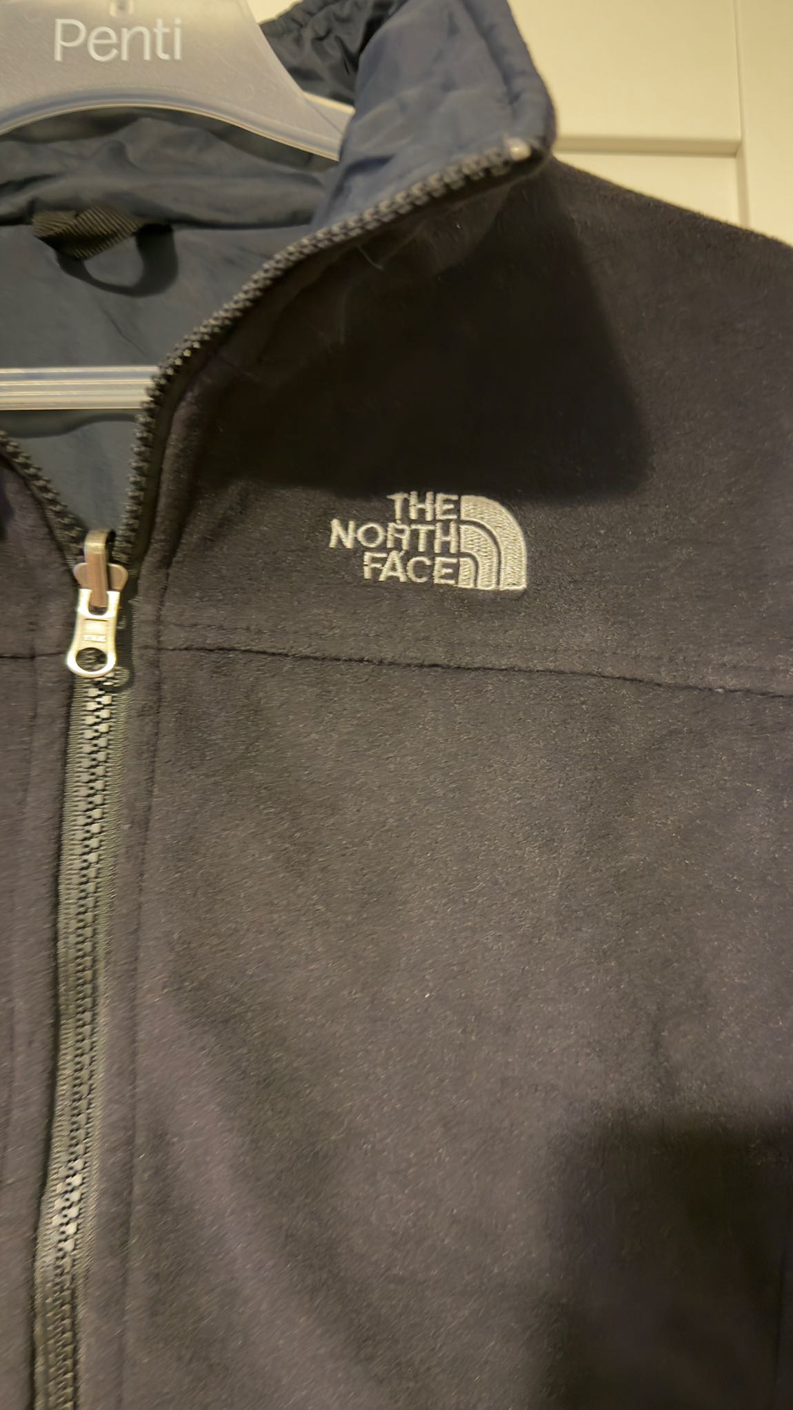 The North Face Polar Ceket çift taraflı — görsel 2/7
