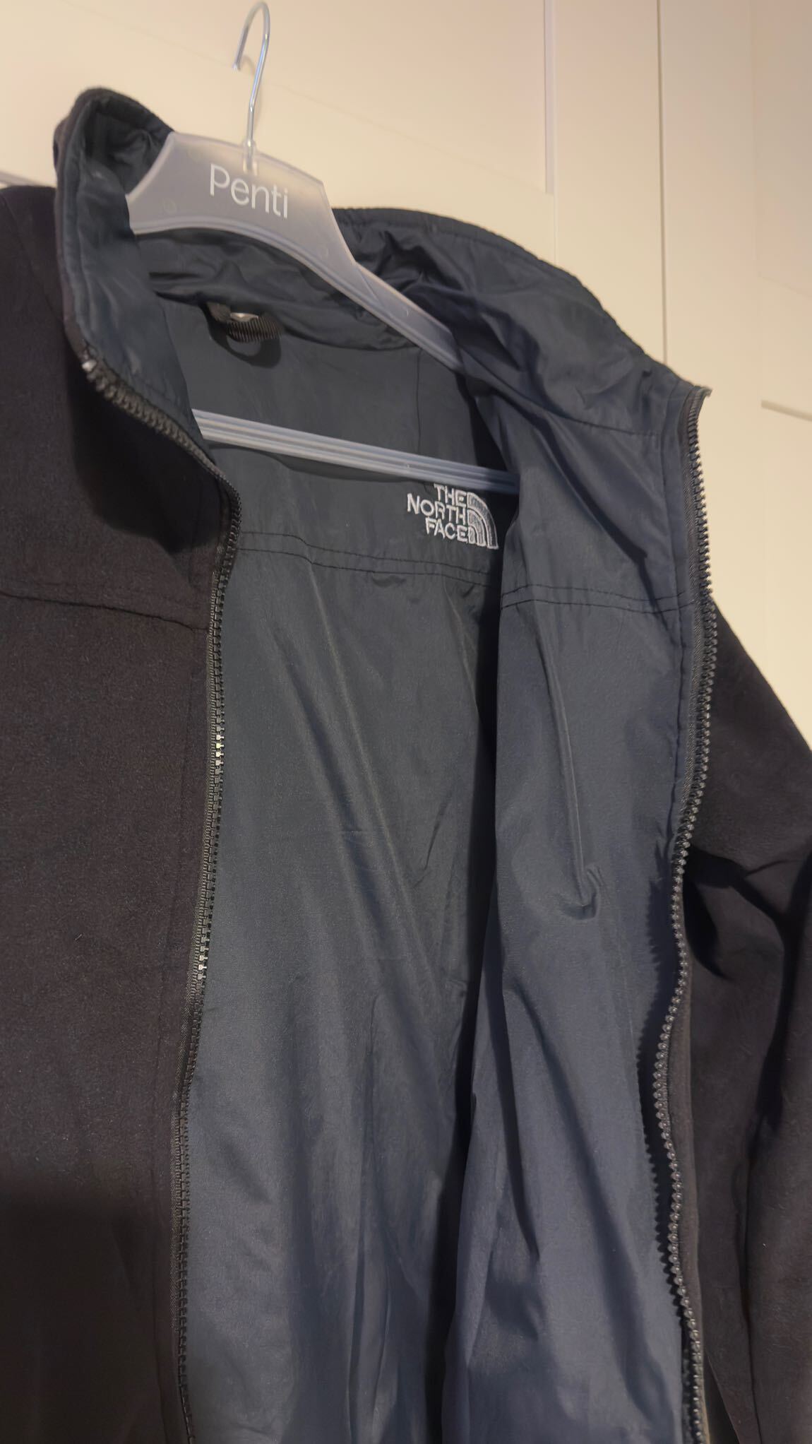 The North Face Polar Ceket çift taraflı — görsel 6/7