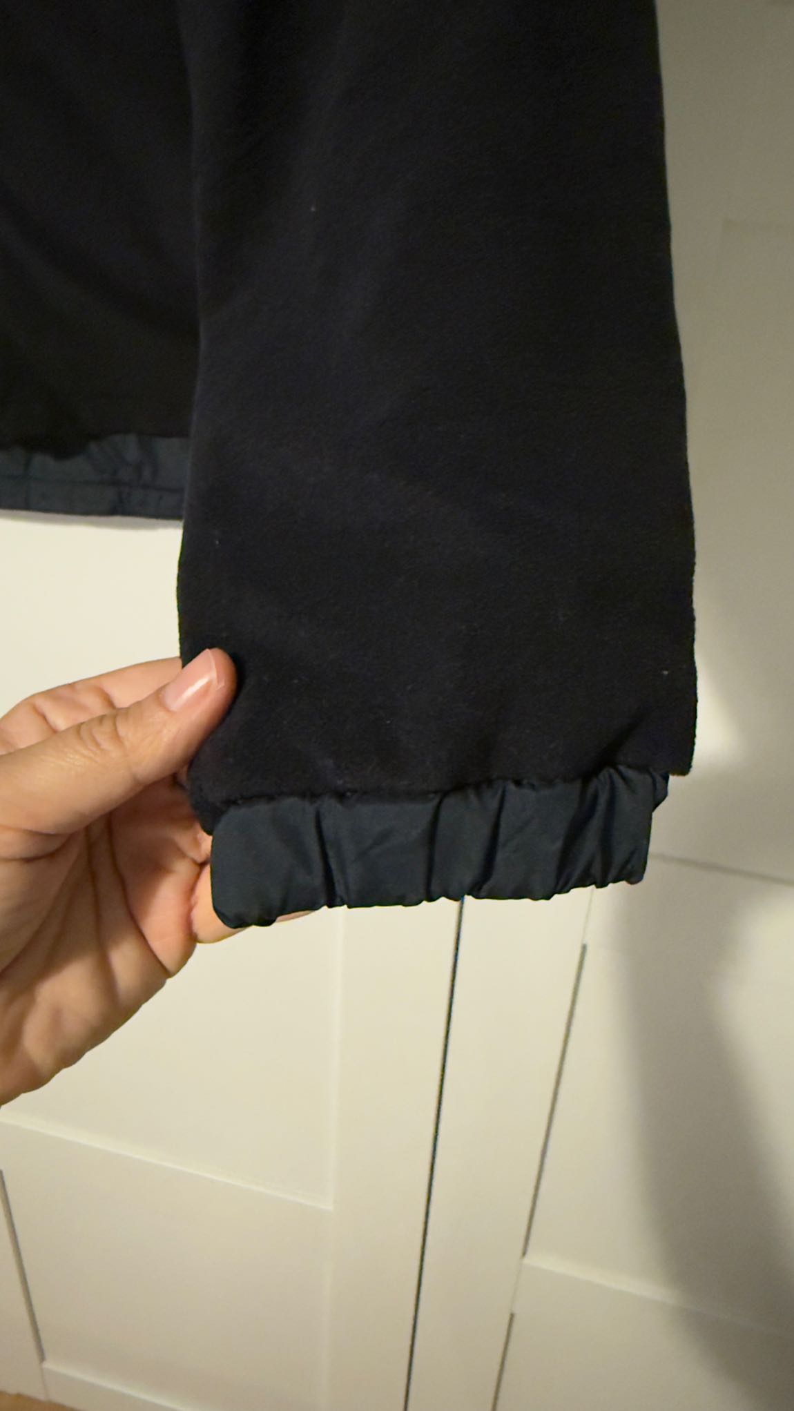The North Face Polar Ceket çift taraflı — görsel 4/7