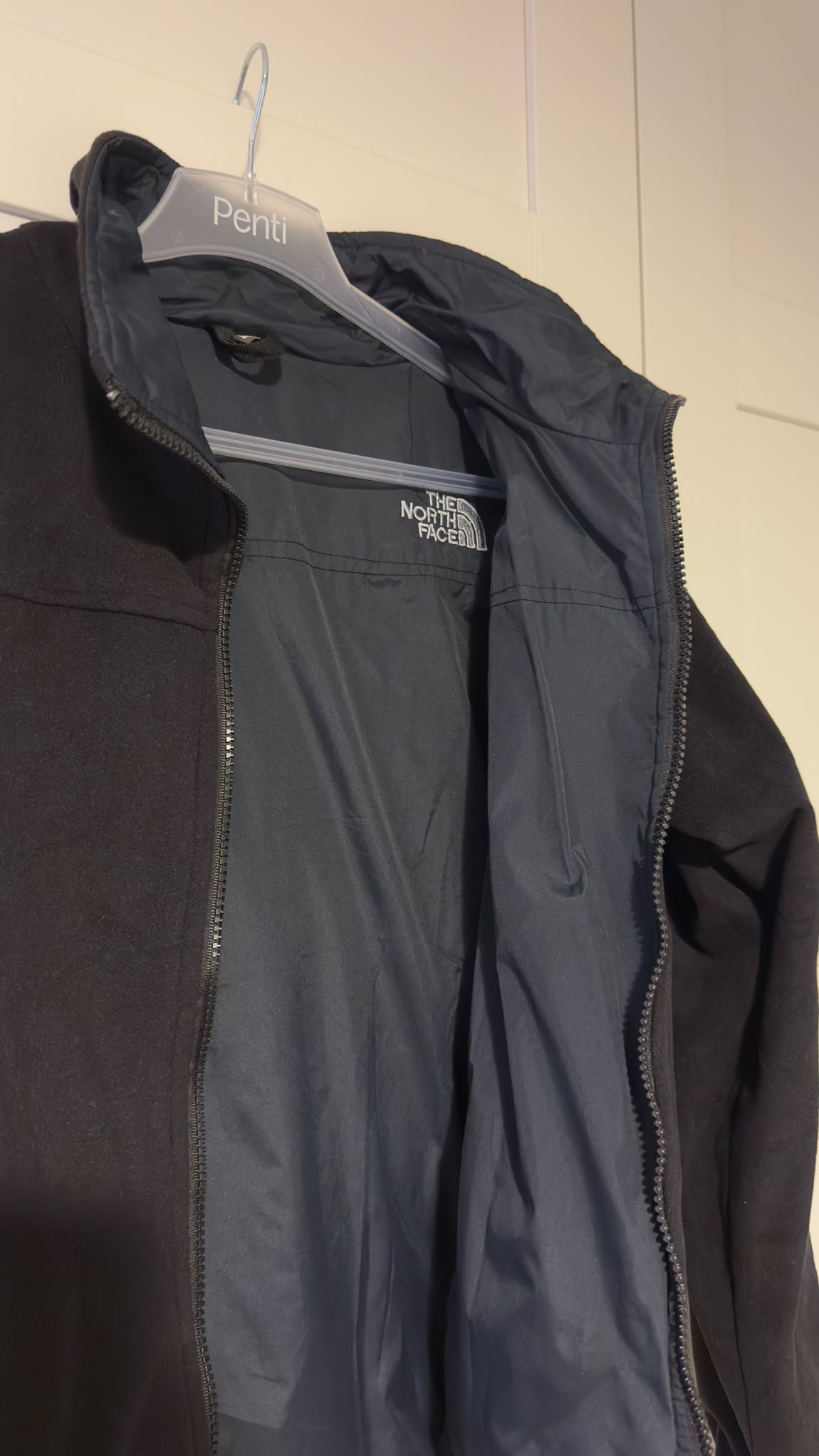 The North Face Polar Ceket çift taraflı — görsel 5/7