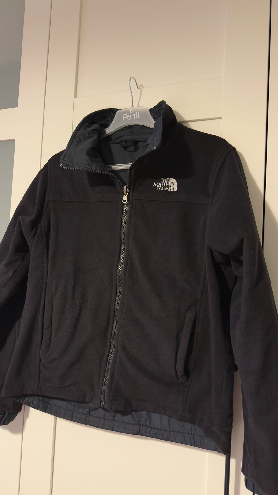 The North Face Polar Ceket çift taraflı — görsel 3/7