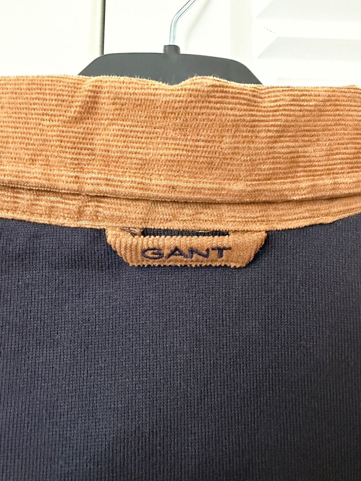 Gant Polo Yaka Sweetshirt — görsel 4/6