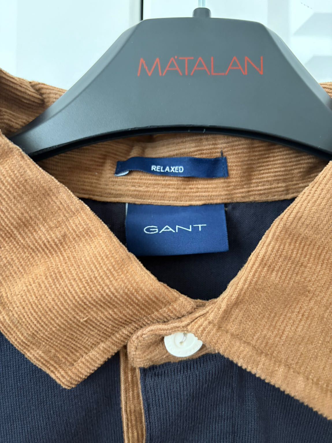 Gant Polo Yaka Sweetshirt — görsel 2/6