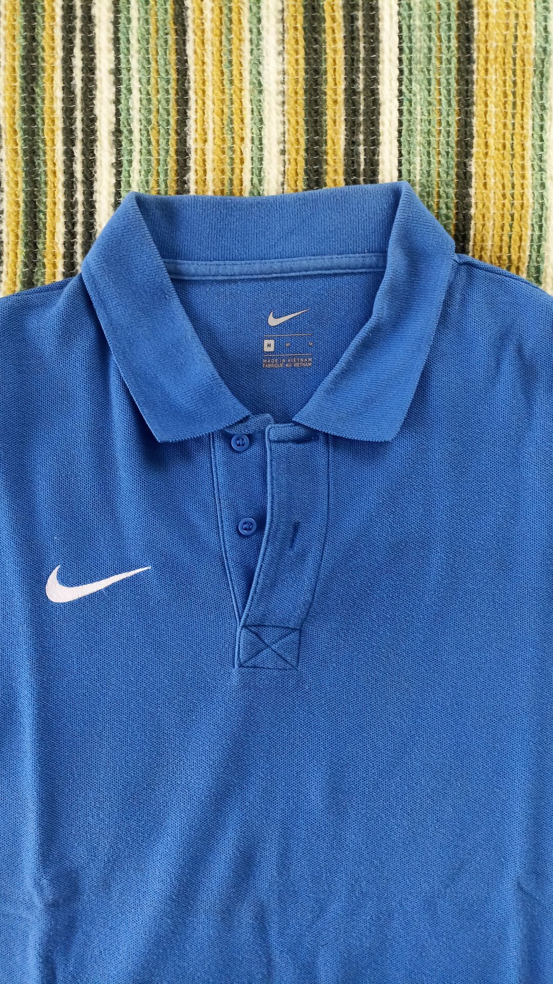 Nike Polo Yaka Tişört — görsel 3/3