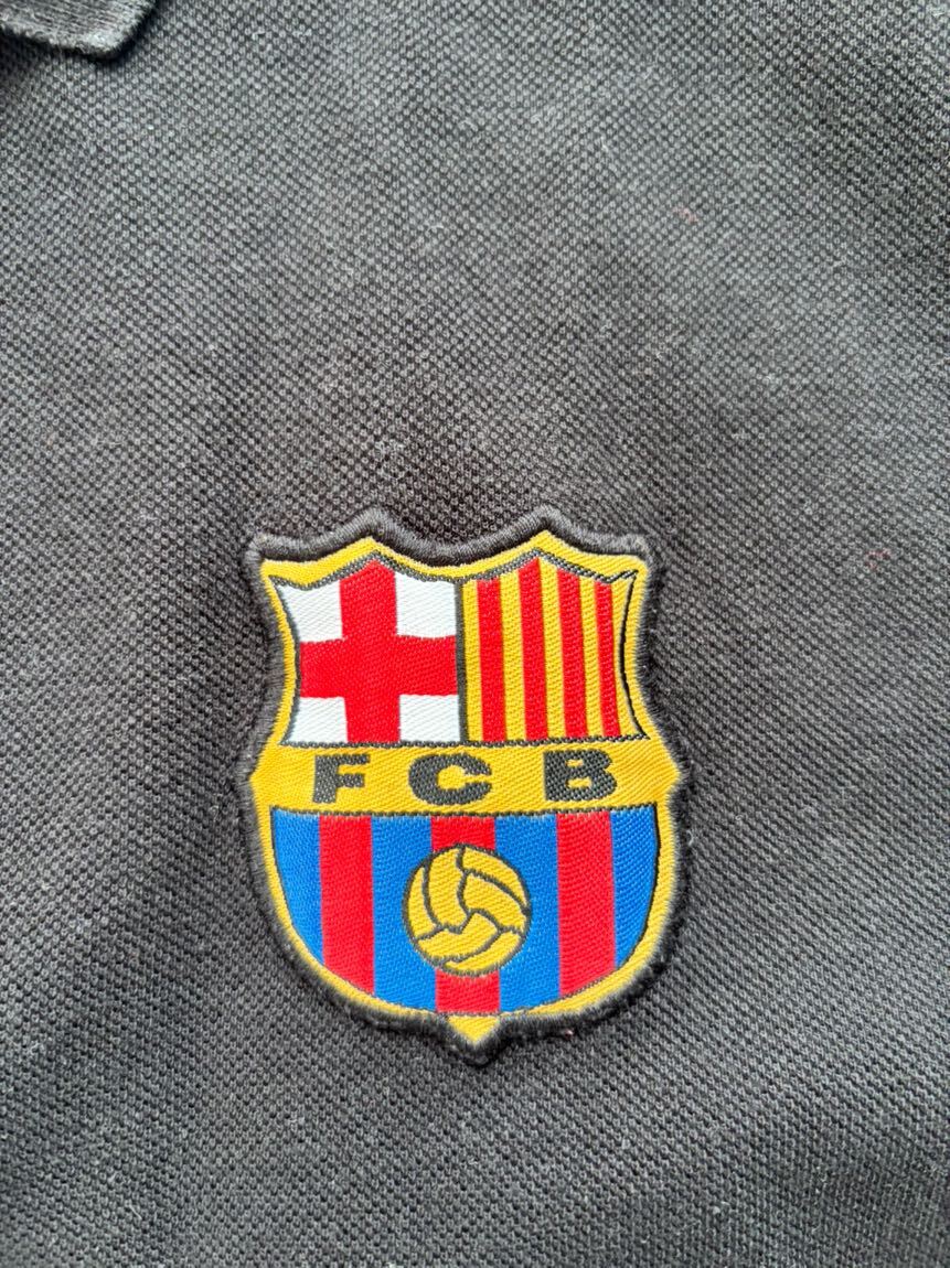 Nike FC Barcelona Polo Yaka Tişört — görsel 2/4