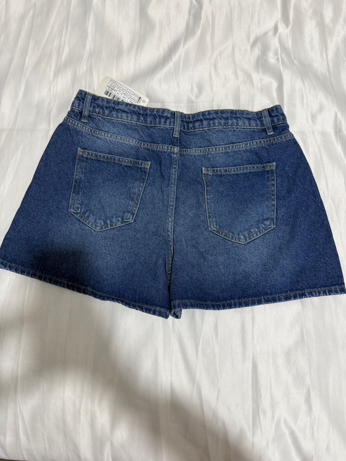 Trend Jean Şort — görsel 2/2