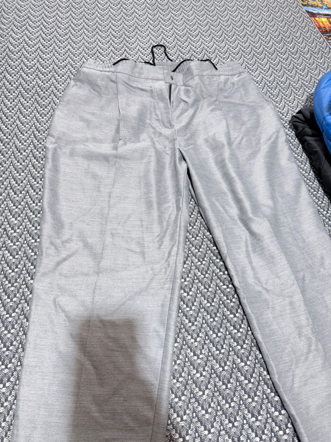 Gri Spor pantolon — görsel 4/5