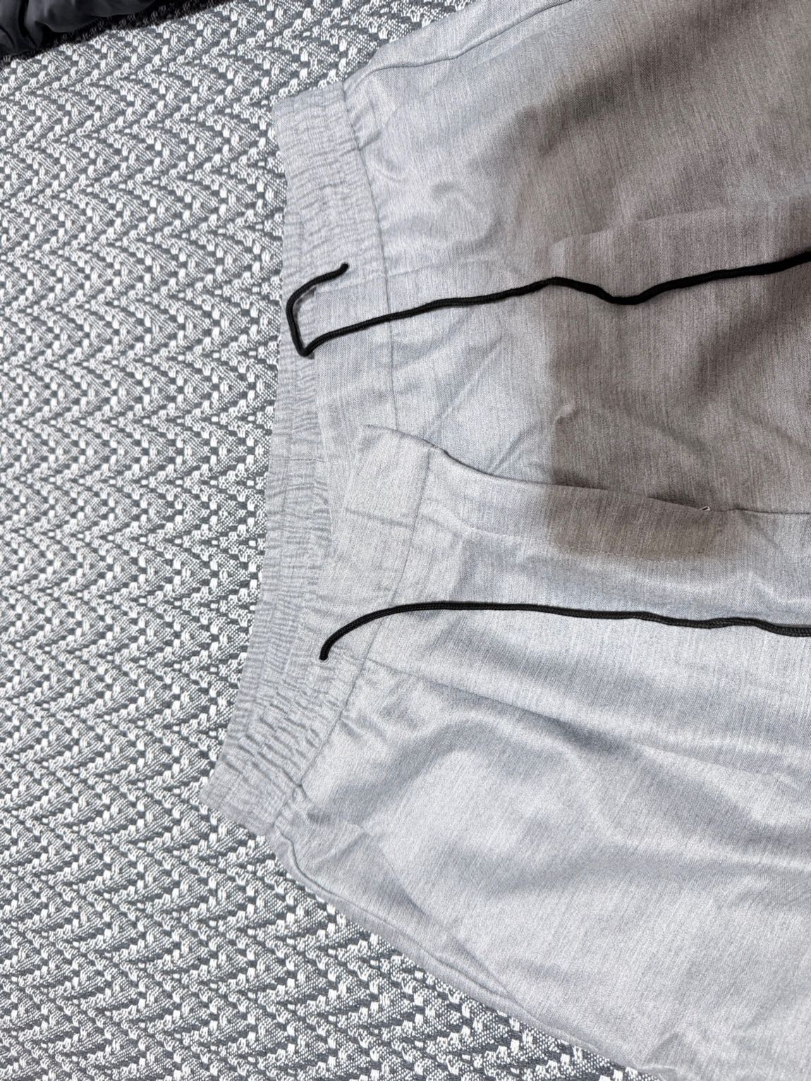 Gri Spor pantolon — görsel 2/5