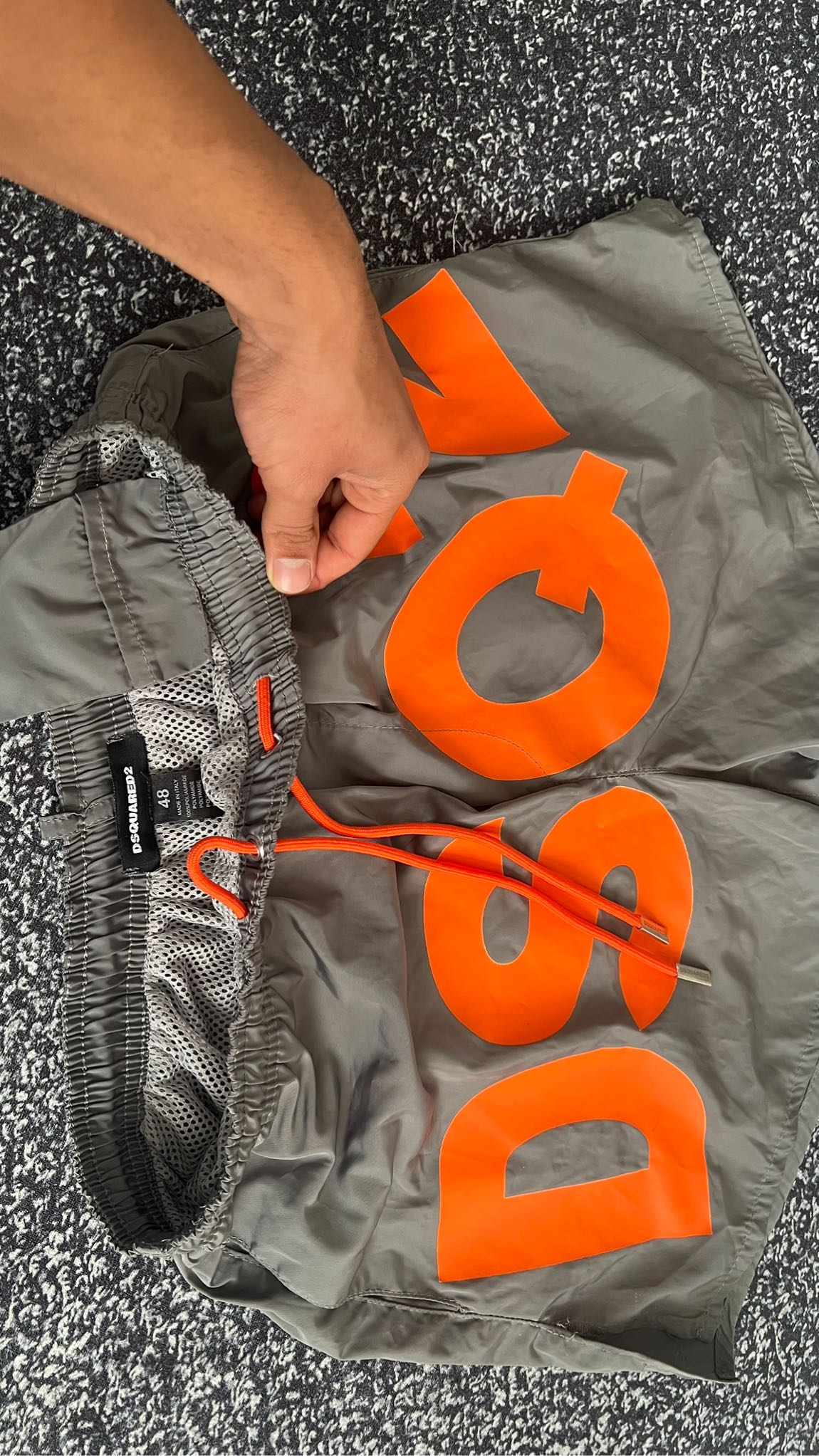 DSQUARED2 Şort — görsel 4/5
