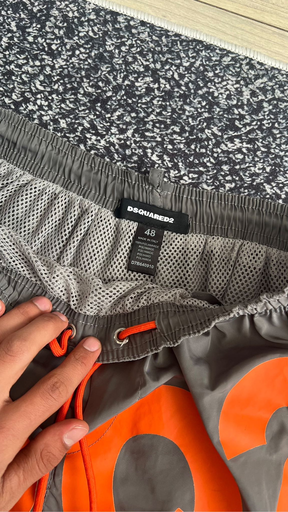 DSQUARED2 Şort — görsel 3/5