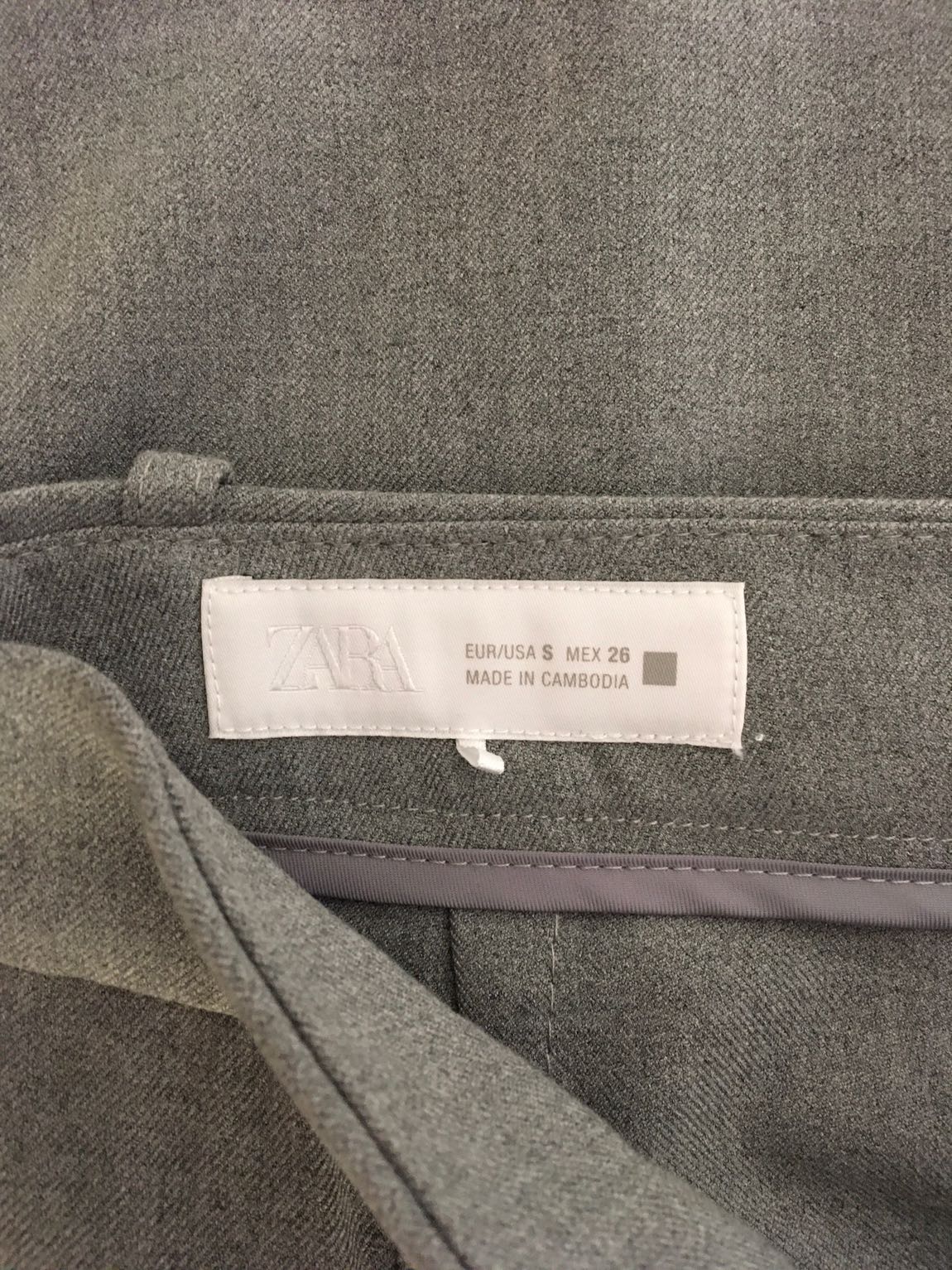 Zara Bermuda. — görsel 6/8