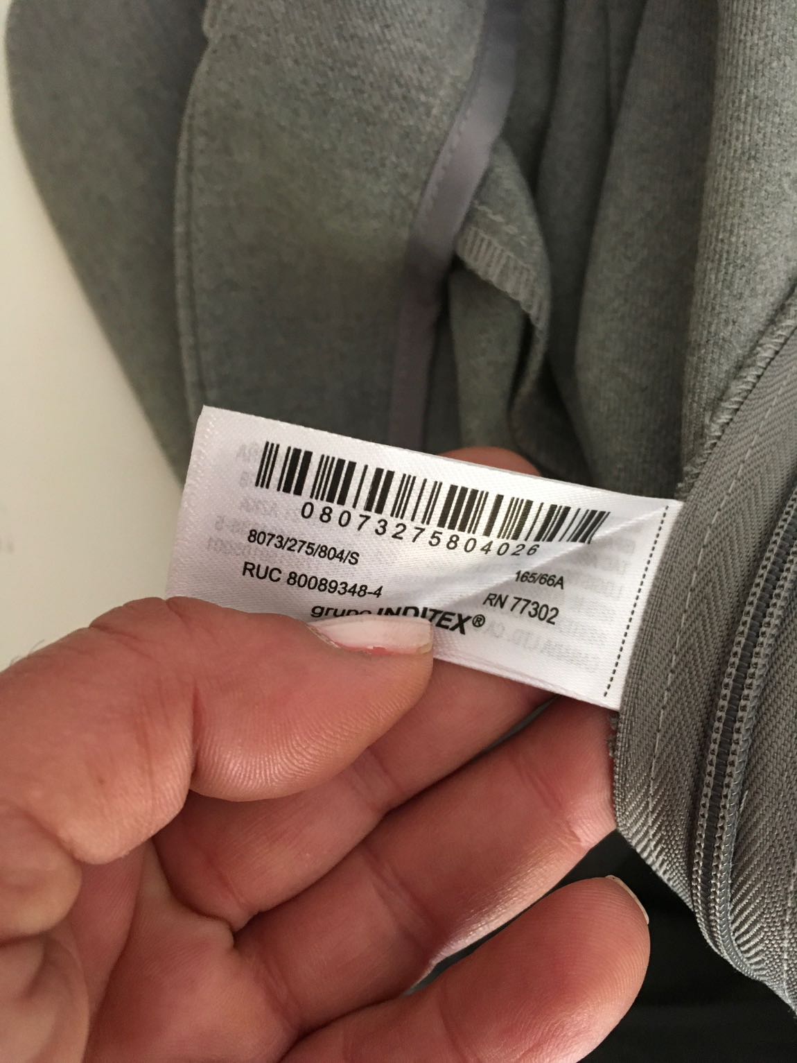 Zara Bermuda. — görsel 7/8