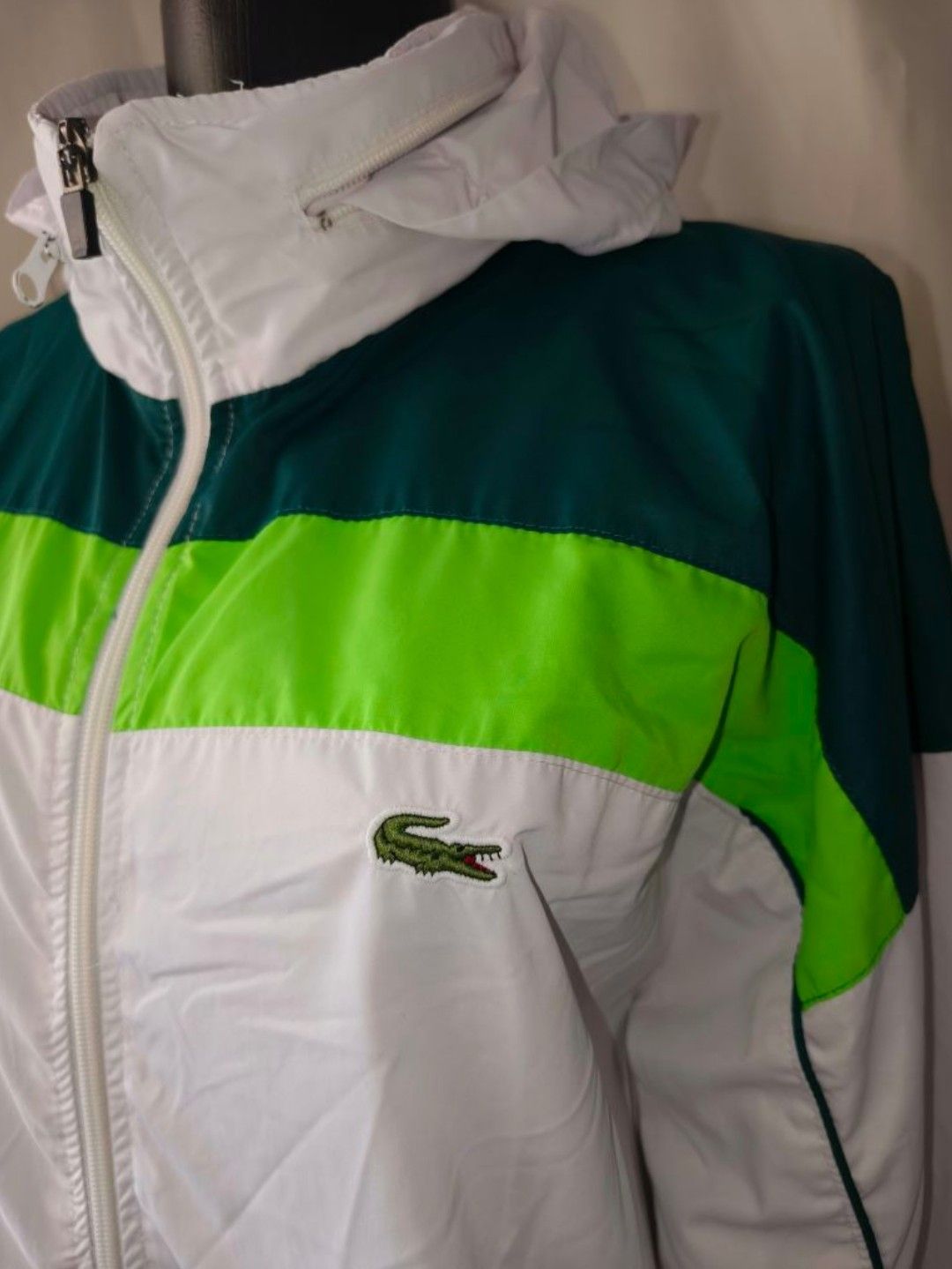 Lacoste unisex Renkli Spor Mont 5973 — görsel 5/20