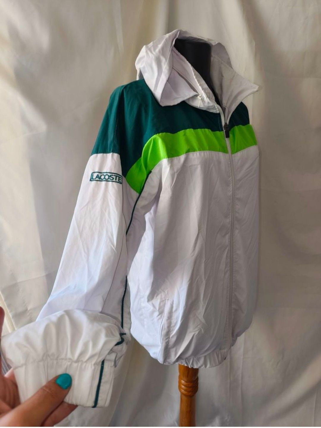 Lacoste unisex Renkli Spor Mont 5973 — görsel 7/20