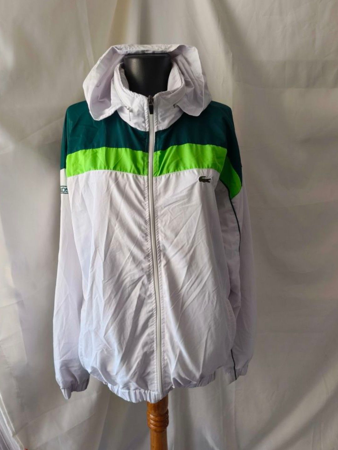 Lacoste unisex Renkli Spor Mont 5973 — görsel 19/20