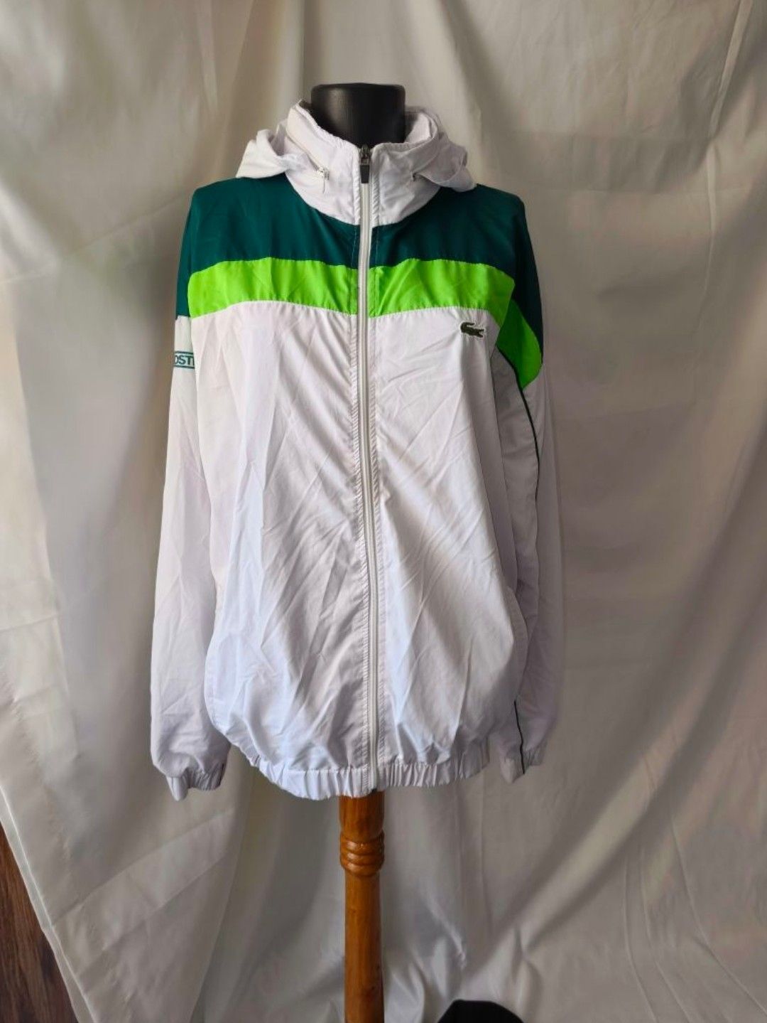 Lacoste unisex Renkli Spor Mont 5973 — görsel 4/20