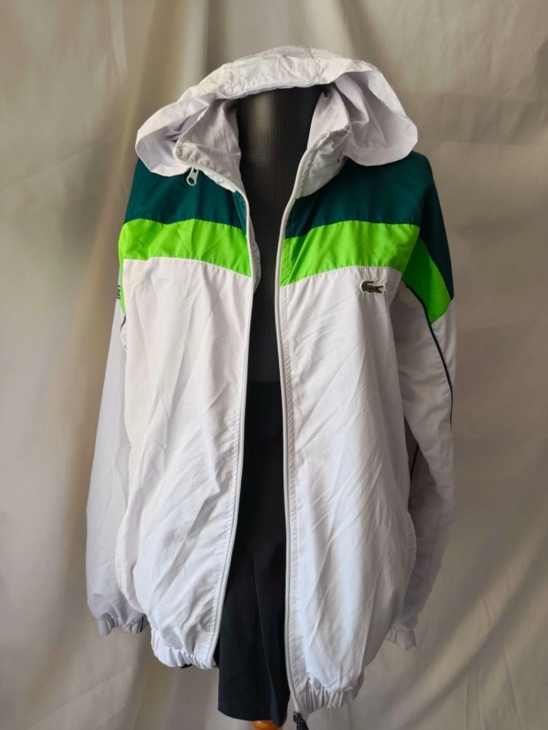 Lacoste unisex Renkli Spor Mont 5973 — görsel 14/20