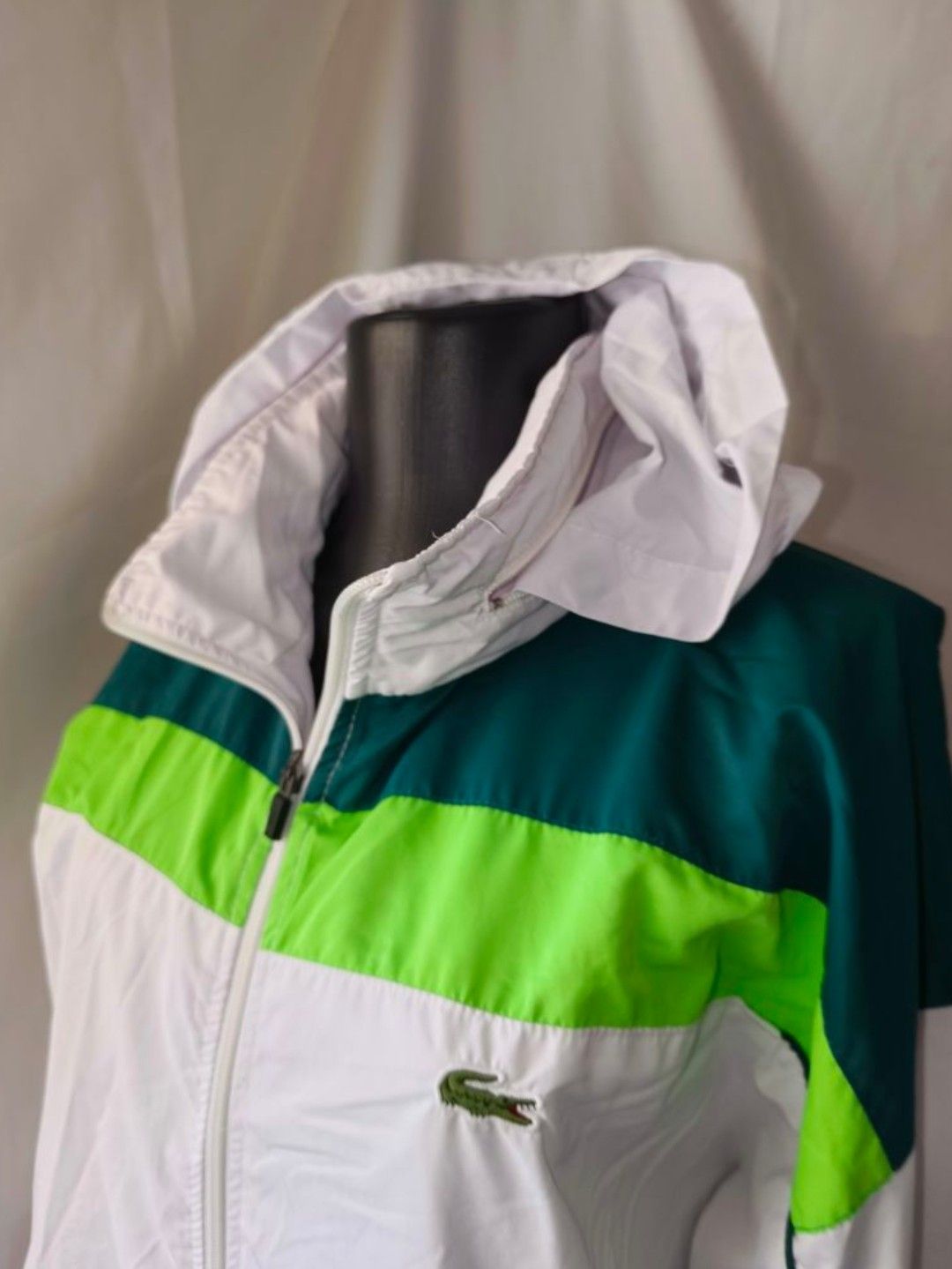 Lacoste unisex Renkli Spor Mont 5973 — görsel 8/20