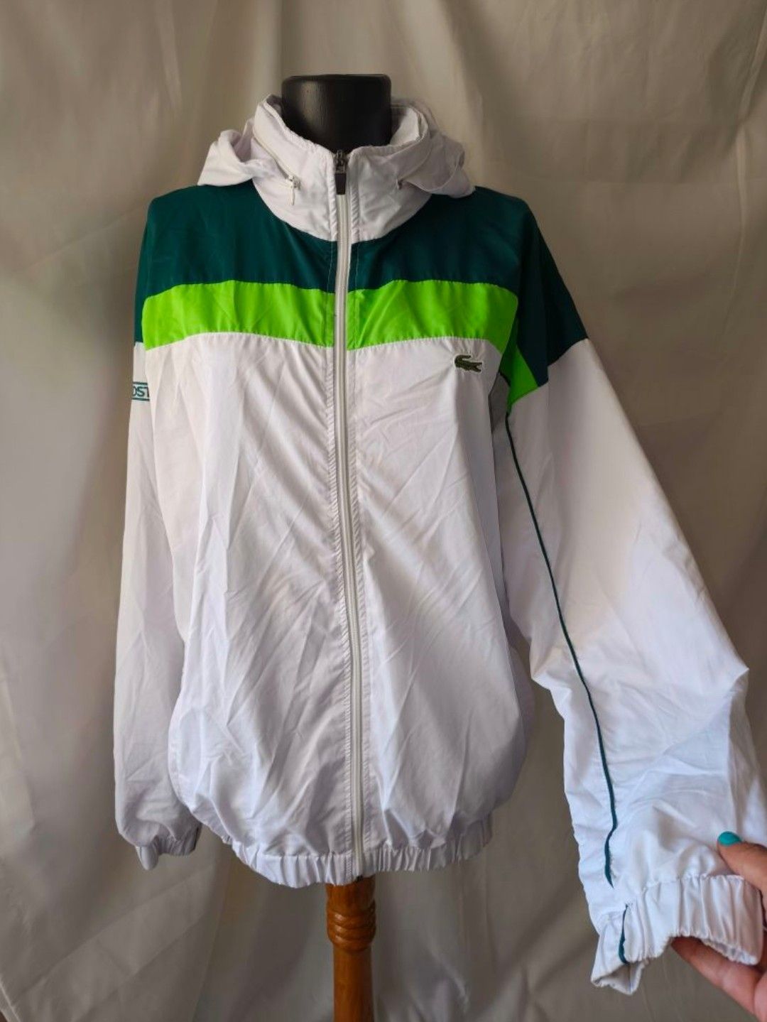 Lacoste unisex Renkli Spor Mont 5973 — görsel 2/20
