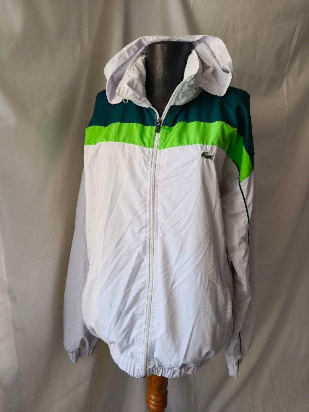 Lacoste unisex Renkli Spor Mont 5973 — görsel 15/20