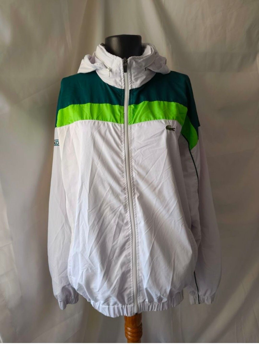 Lacoste unisex Renkli Spor Mont 5973 — görsel 10/20