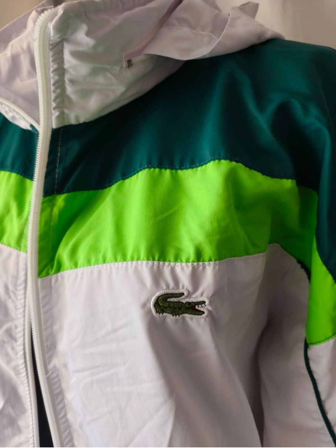 Lacoste unisex Renkli Spor Mont 5973 — görsel 12/20