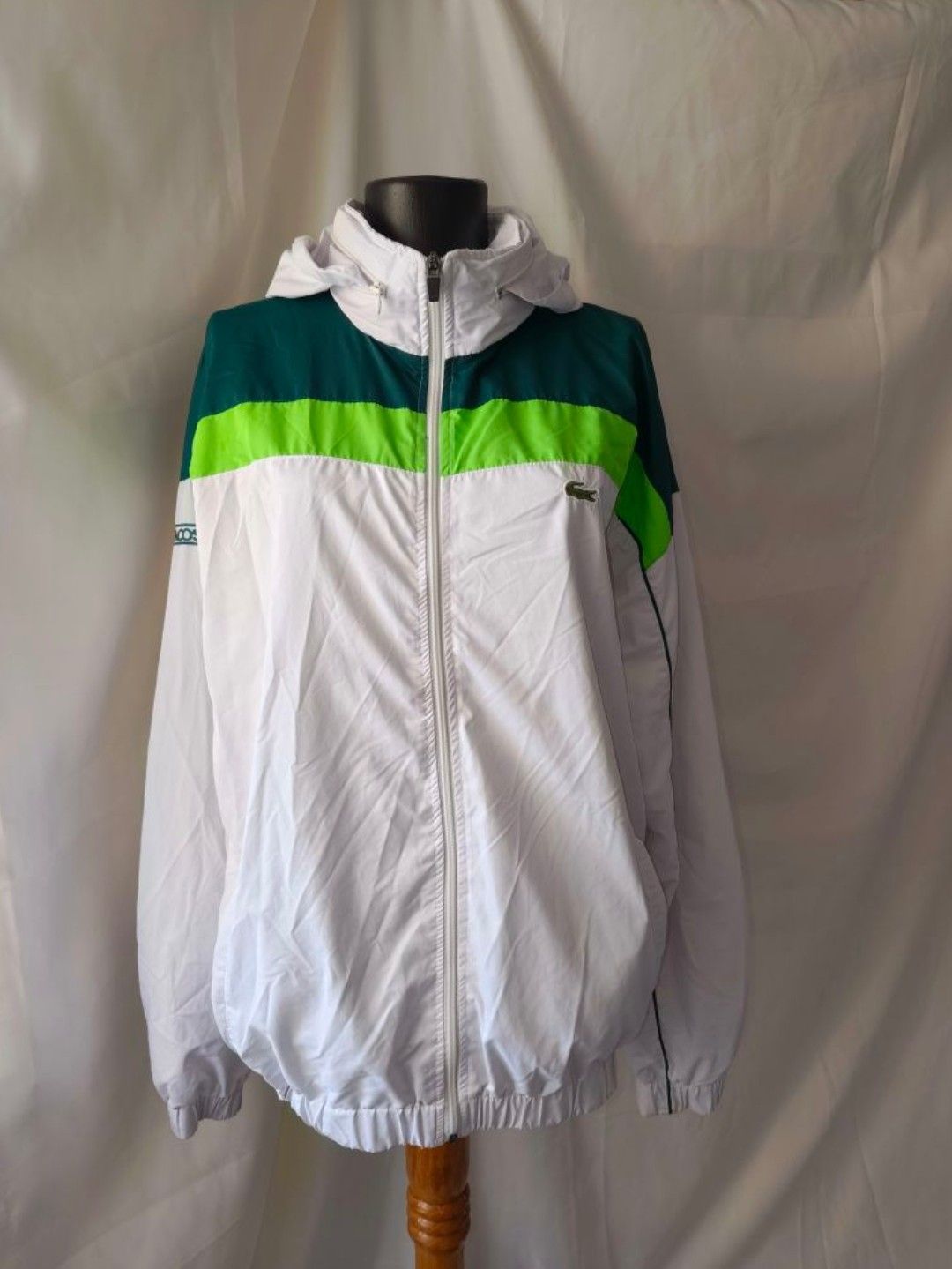 Lacoste unisex Renkli Spor Mont 5973 — görsel 6/20